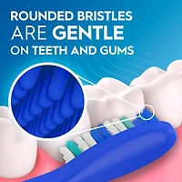 Brosses à dents Oral-B Protection contre la carie, moyenne