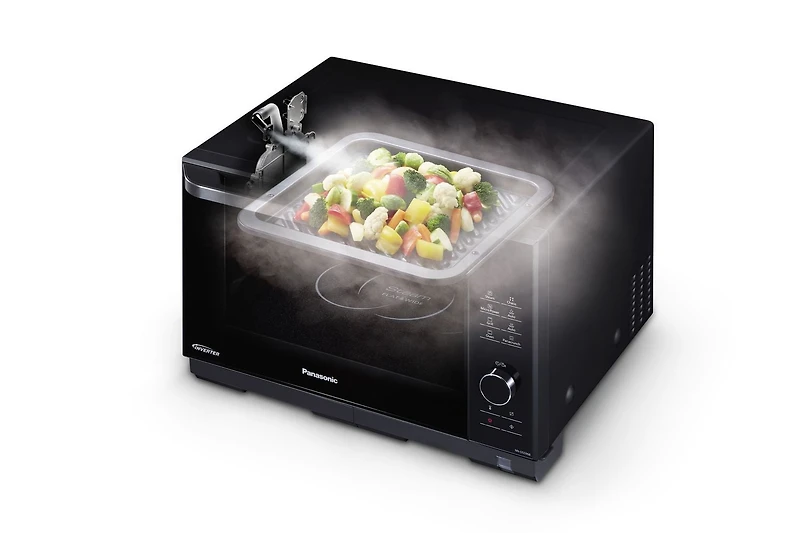 Panasonic NNDS58HB - Steam Combination Oven.