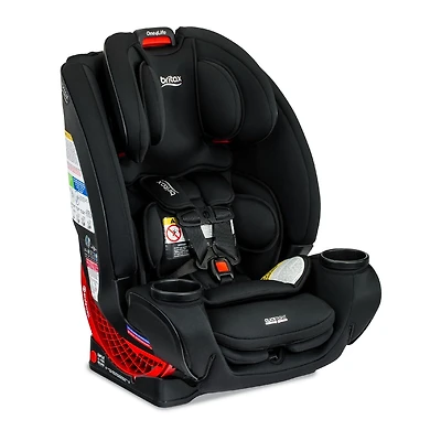 Britax One4Life All-in-One Car Seat, Glacier Graphite