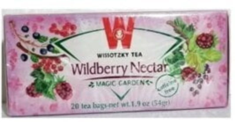 WILDBERRY NEPKAR TEA - FRENCH E-ALTRA THÉ SAUVAGE NEPKAR