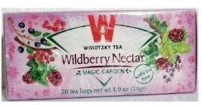 WILDBERRY NEPKAR TEA - FRENCH E-ALTRA THÉ SAUVAGE NEPKAR