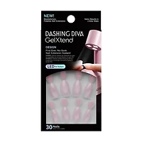 DASHING DIVA - GEL XTEND DESIGN NAILS - BALLET BEAUTY, GelXtend