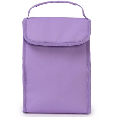 Assorted Foldable Insulated Lunch Bags for Kids, Lunch Box for School, School Lunch Bag