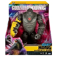 Godzilla x Kong, Figurine Kong Géante de 11" par Playmates Toys