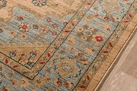 ECARPET Lynda Traditional Runner Rug for Living Room, Bedroom, Dining Room, Entrance, Hallway and More.