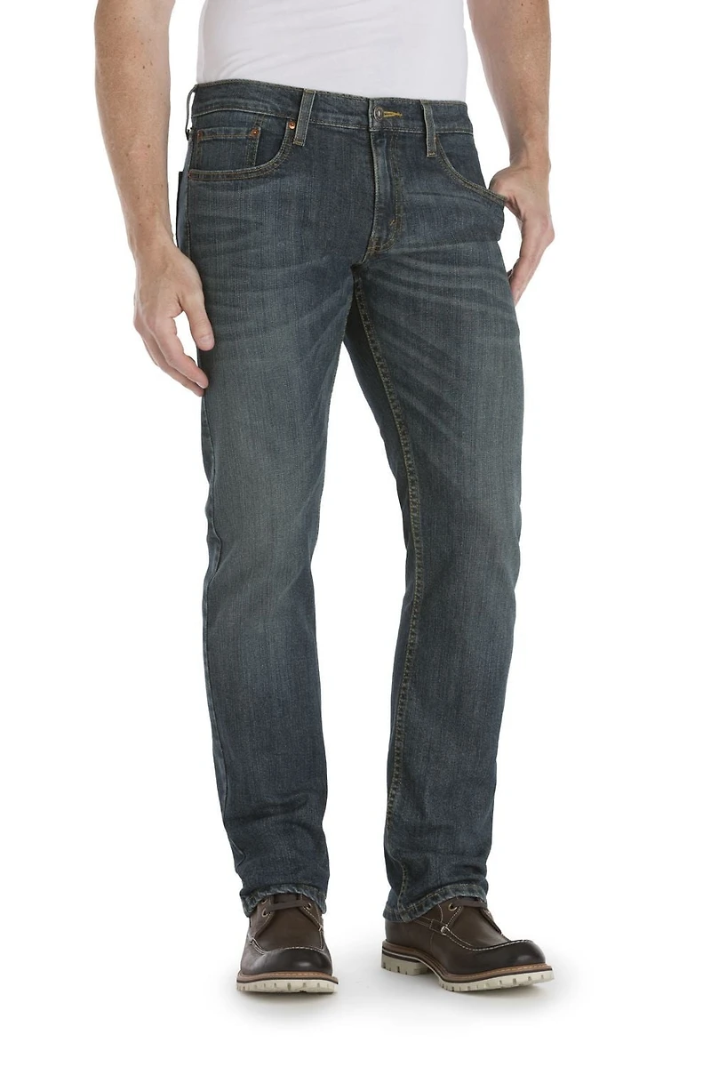 Jean Levi Strauss SignatureMC coupe droite pour hommes
