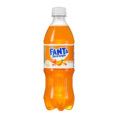 Fanta Orange Zéro Sucre 500ml