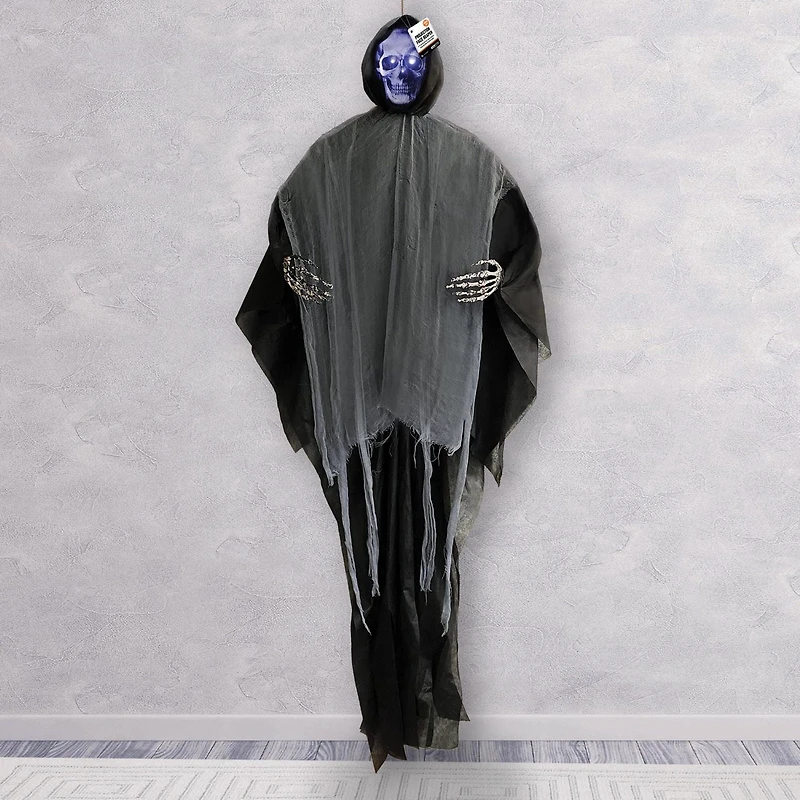 Moissonneuse de visage de projection d'Halloween