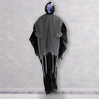 Moissonneuse de visage de projection d'Halloween