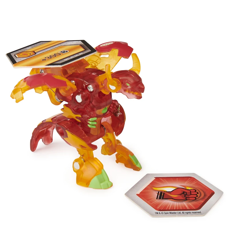 BAKUGAN ULTRABALL - FRENCH