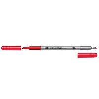 Staedtler marqueurs feutre a double pointe 36 pièces Ensemble de 36