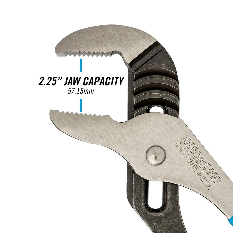 CHANNELLOCK 12" Tongue & Groove