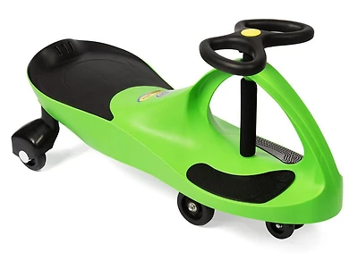 PlasmaCar- The Original Green & Black Vehicle