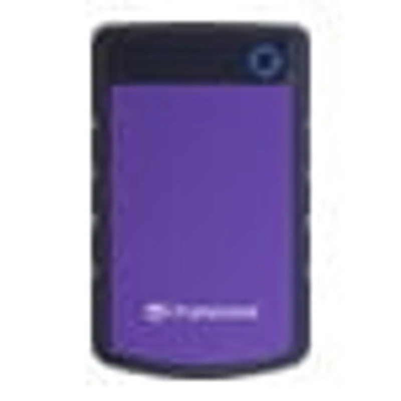 Disque dur externe USB 3.0 d'2 To testé pour chute militaire de Transcend