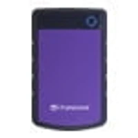 Disque dur externe USB 3.0 d'2 To testé pour chute militaire de Transcend