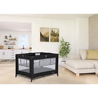 Dream On Me Zazzy Portable Play yard with Bassinet