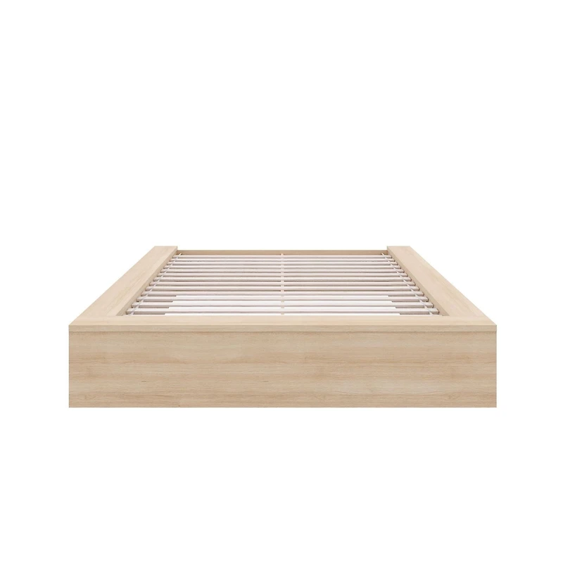 Nexera James Platform Bed