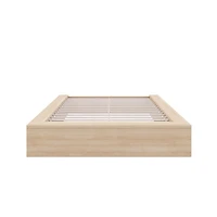 Nexera James Platform Bed