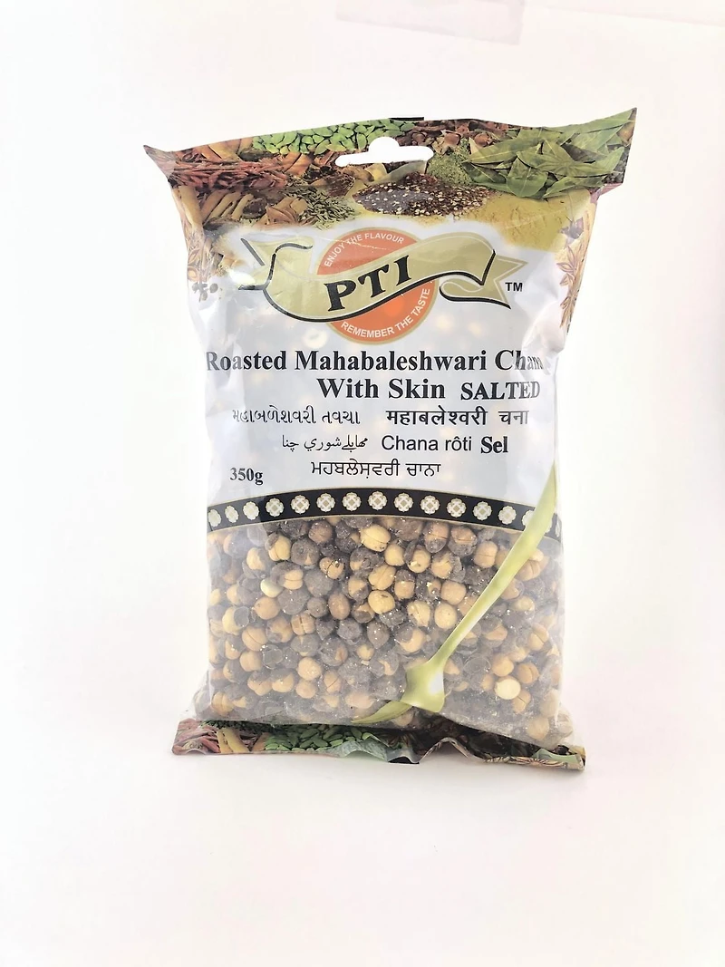 PTI Roasted Channa Salted, 350grams