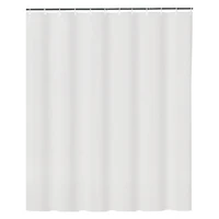 Mainstays Waterproof Heavyweight PEVA Shower Curtain Liner, 70" x 72"