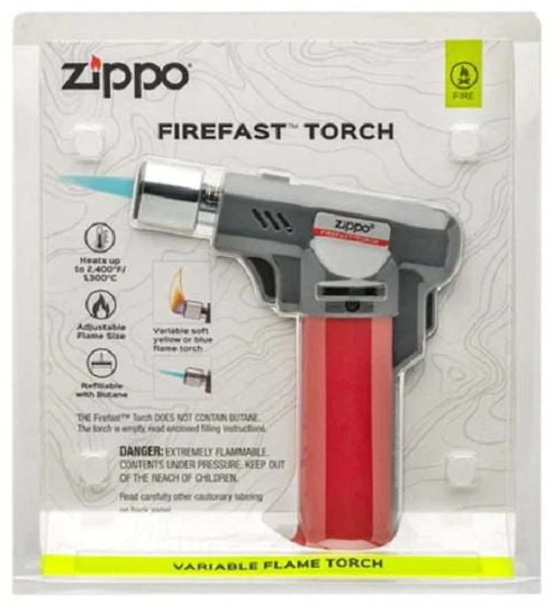 FireFast™ Torch - No Butane