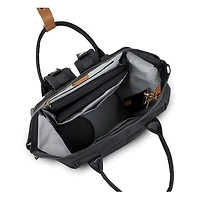 Bababing Diaper Bag - Mani Backpack - Navy - Affordable and Practical - Converts to Tote Bag with Carry Handles - Includes Free Pushchair Clips for Easy Attachment - Stylish and Functional for Parents