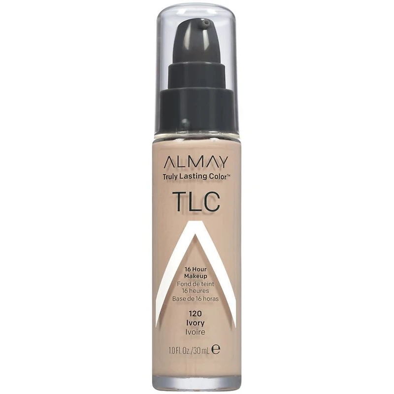 Almay® Truly Lasting Color™ Fond de teint liquide FONDATION CCM 0,213 lb