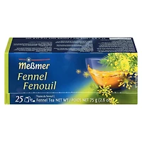 MESSMER FENNEL TEA, FENNEL TEA
