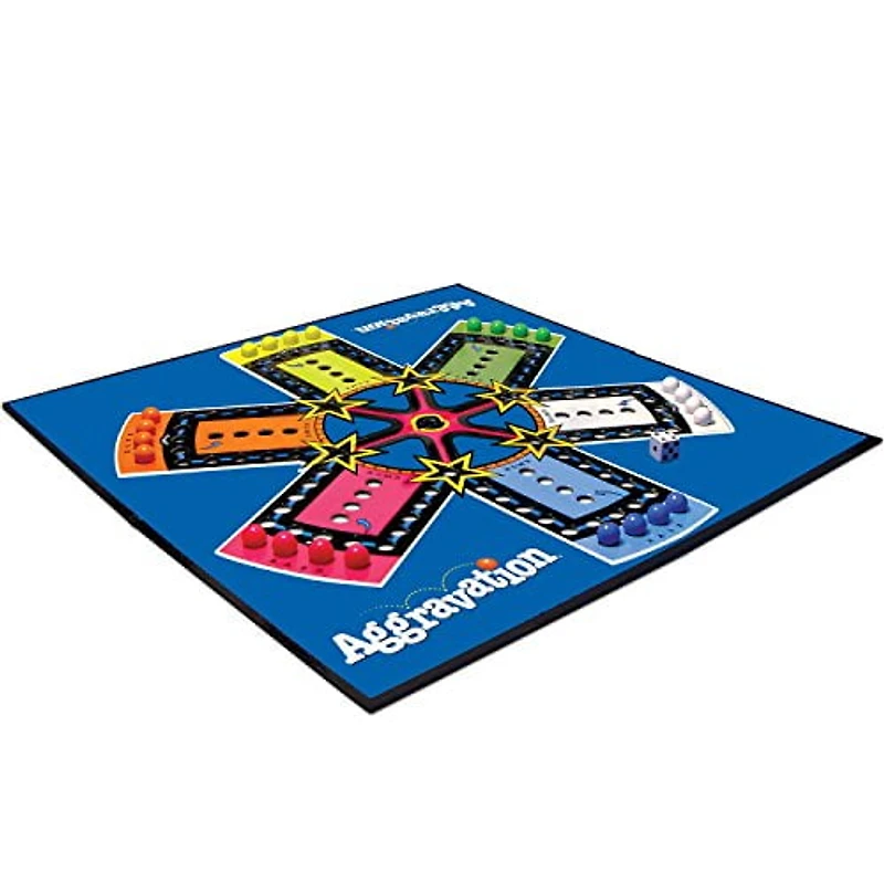 Winning Moves Games Aggravation Game (english Only)