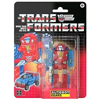 Transformers Retro G1 Autobot Gears