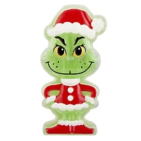 Cra-Z-Slimy Personnage Grinch Slime.   Excellente idée de cadeau pour les fêtes.