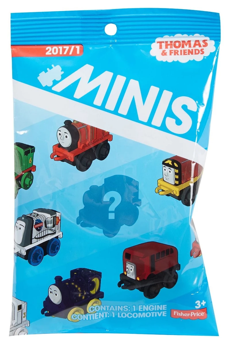 Thomas & Friends Minis - Special Edition Thomas