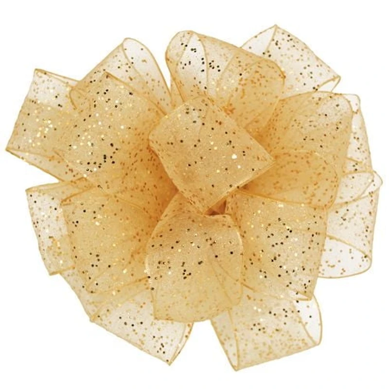 Ruban de paillettes cosmique Offray 1.5 po