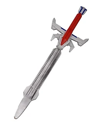 Déguise Transformers Optimus Sword Toy Accessoire Costume