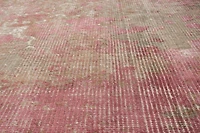 ECARPETGALLERY Tapis Métier Main pour Salon, Salle à Manger et Chambre à Coucher Contemporain Collection Galleria 5'0" x 7'8" en Rose