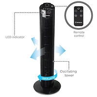 Westinghouse 29" Ventilateur Vertical Oscillant