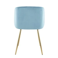 Fran Dining Chair from LumiSource, Set of 2