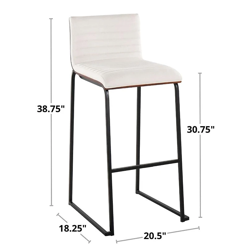 STOOL PAIR