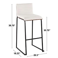 STOOL PAIR