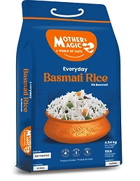 Mothers Magic Basmati Rice 10LB