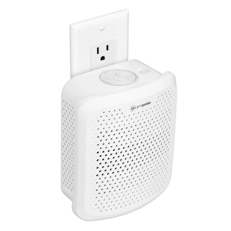 Purificateur d'air enfichable GermGuardian AC225W UV-C
