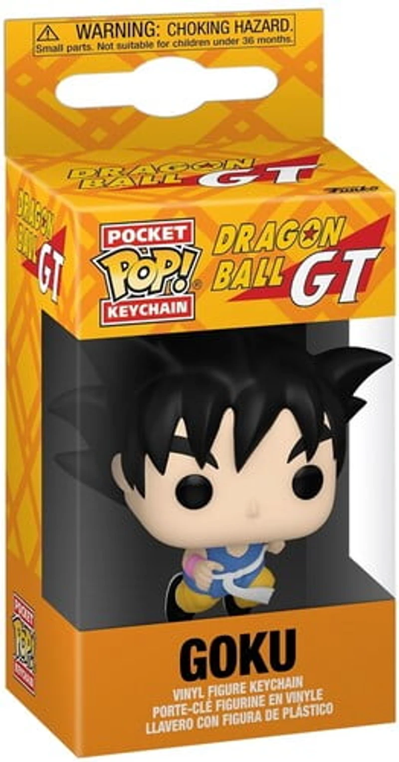 POP Keychain: DBGT- Goku