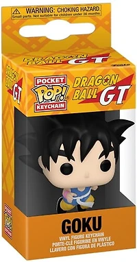POP Keychain: DBGT- Goku