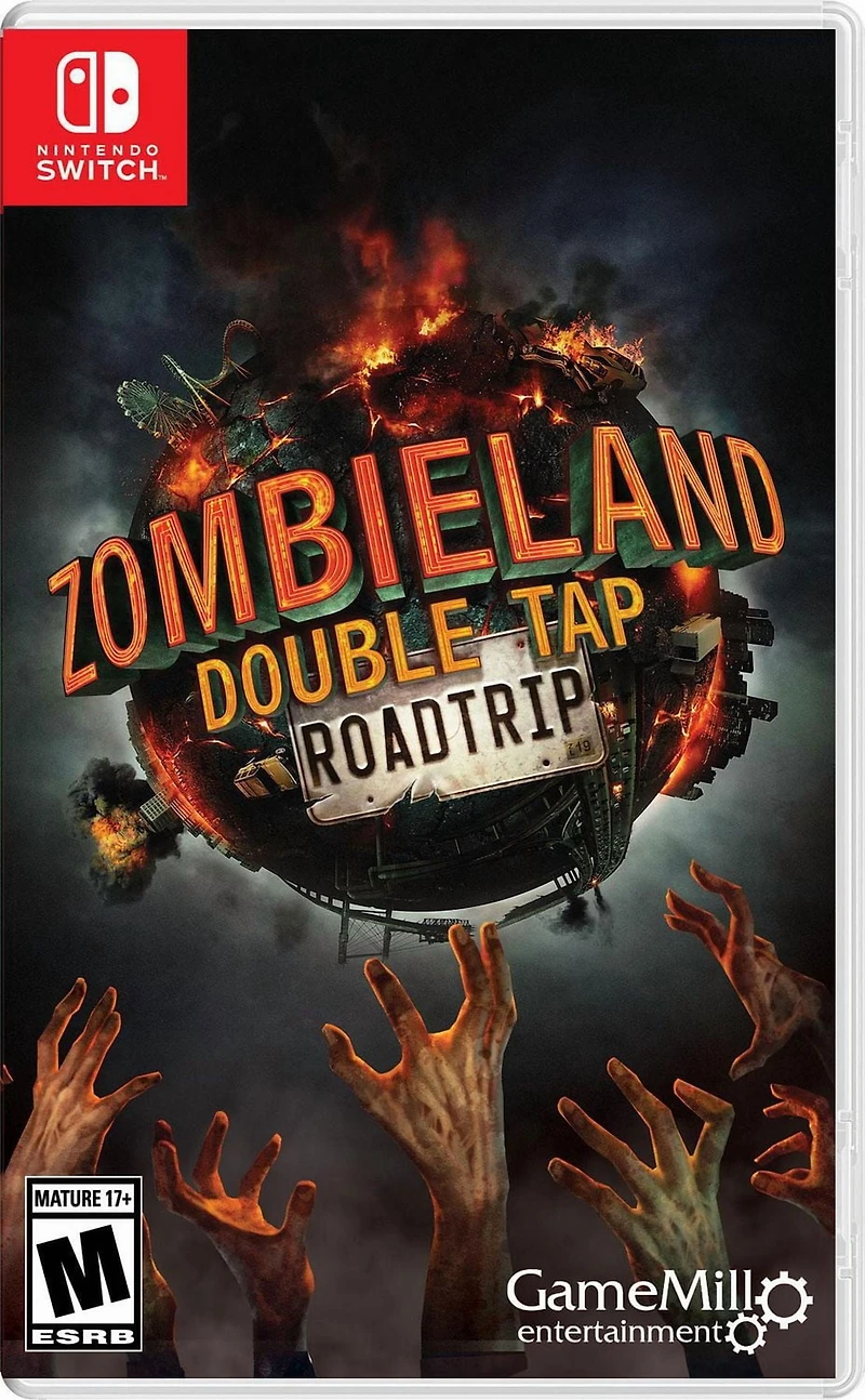 Jeu vidéo Zombieland Double Tap pour (Nintendo Switch)