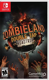 Jeu vidéo Zombieland Double Tap pour (Nintendo Switch)