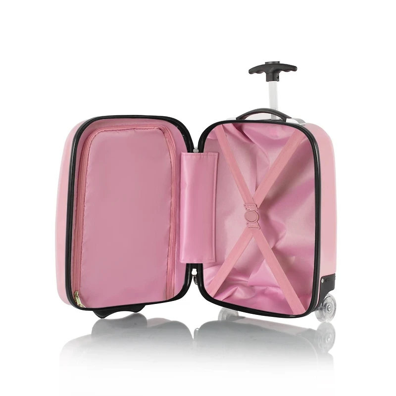 Ensemble 2 pièces Heys Kids Fashion - Rose (HEYS-HSRL-RT-ST-PK01-22AR) Ensemble 2 pièces Heys Kids Fashion - Rose