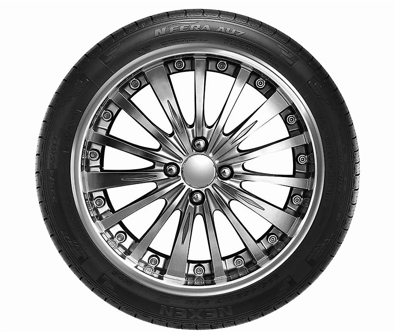 Nexen N'Fera AU7 245/55R18 103Y pneu de voiture toutes saisons