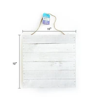 Planche de bois de North Shore 12"x12"