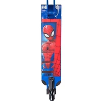 Marvel Spider-Man 2-Wheel Boys’ Inline Folding Aluminum Scooter, by Huffy