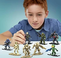 Halo Infinite 20e Anniversaire Coffret de Figurines